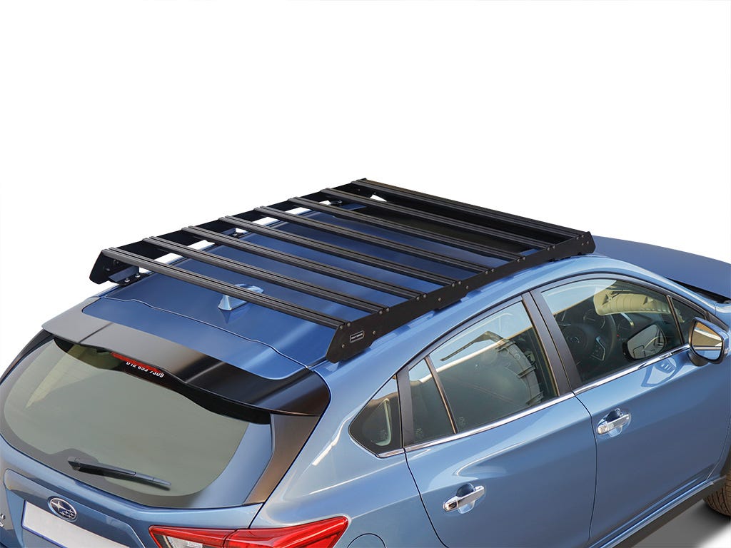 Galerie de toit pour Subaru