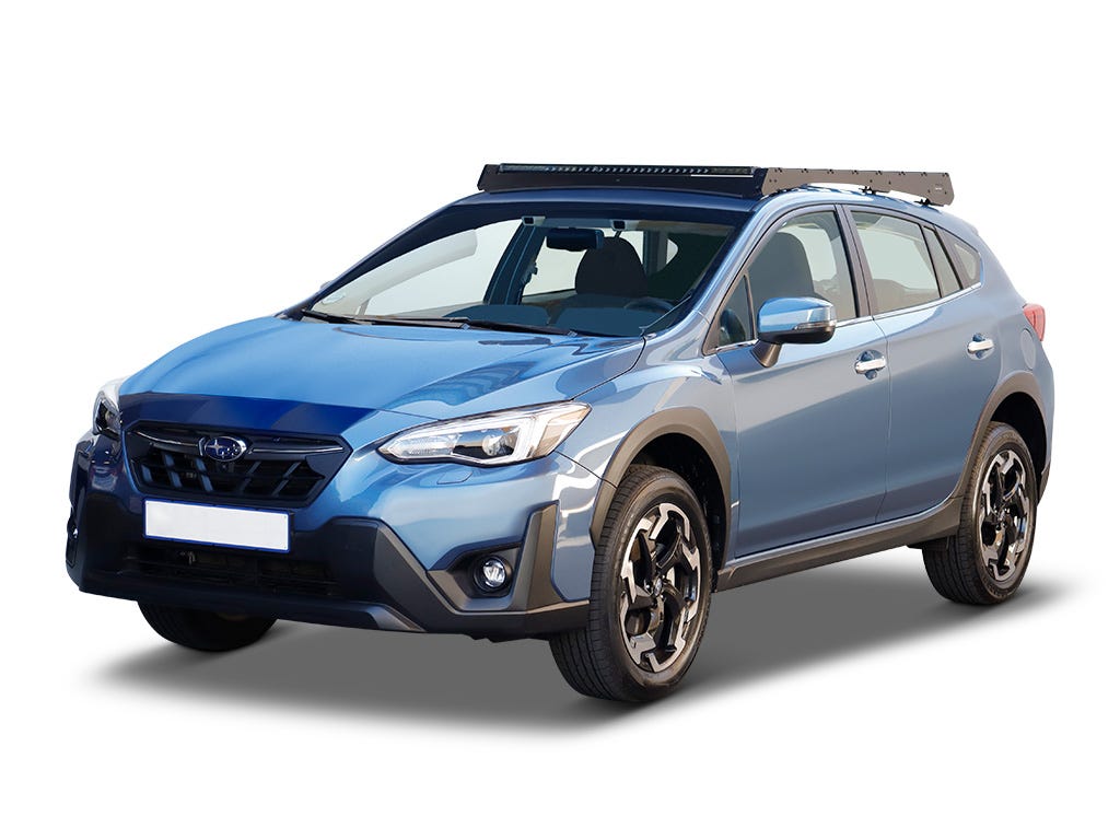 Galerie de toit pour Subaru XV Crosstrek 2e génération GT, S