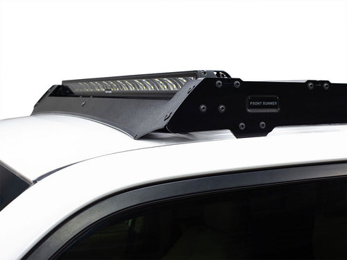 Barres de toit Slimsport prêtes pour barre LED pour Toyota 4