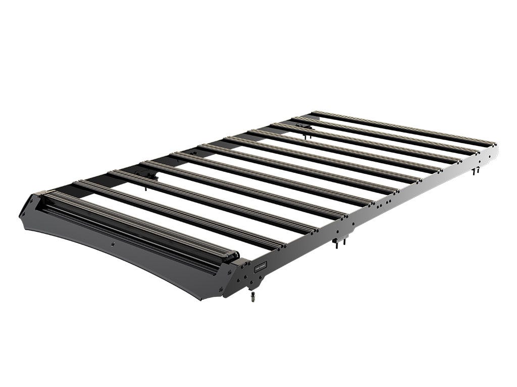 Barres de toit Slimsport prêtes pour barre LED pour Toyota 4