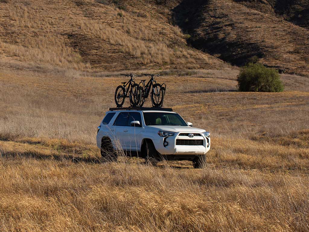 Galerie de toit Slimsport pour Toyota 4Runner, 5e génération