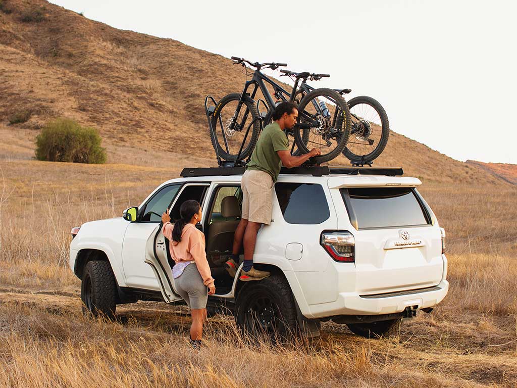 Galerie de toit Slimsport pour Toyota 4Runner, 5e génération