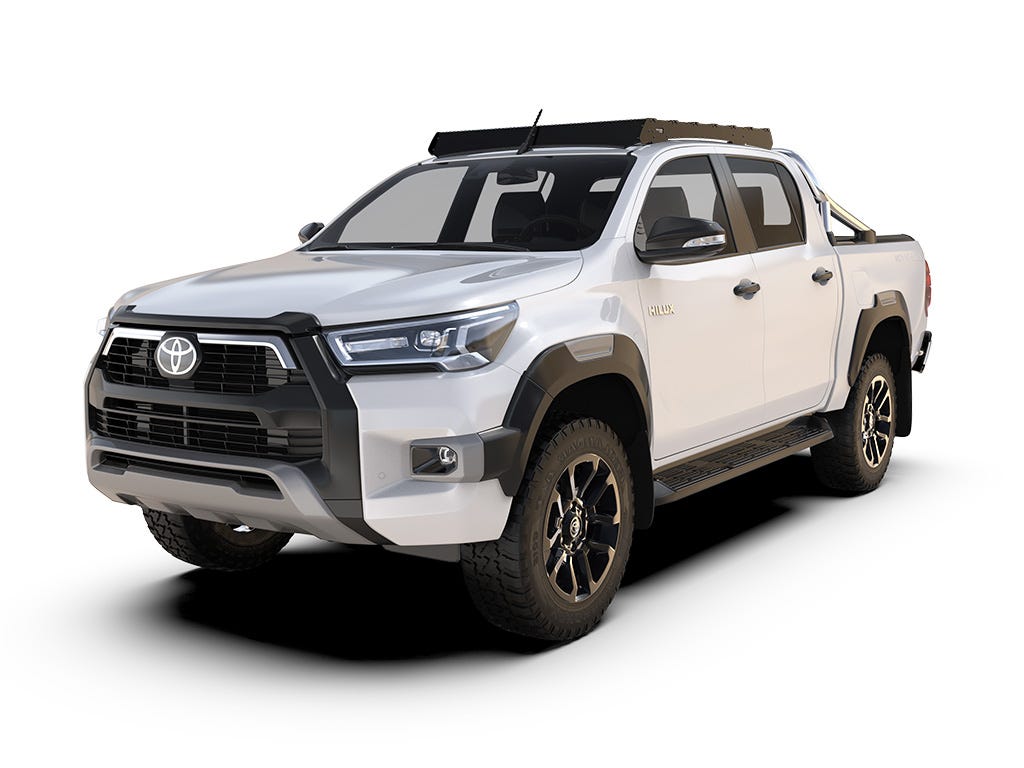 Galerie de toit Slimsport pour Toyota Hilux, Double cabine (