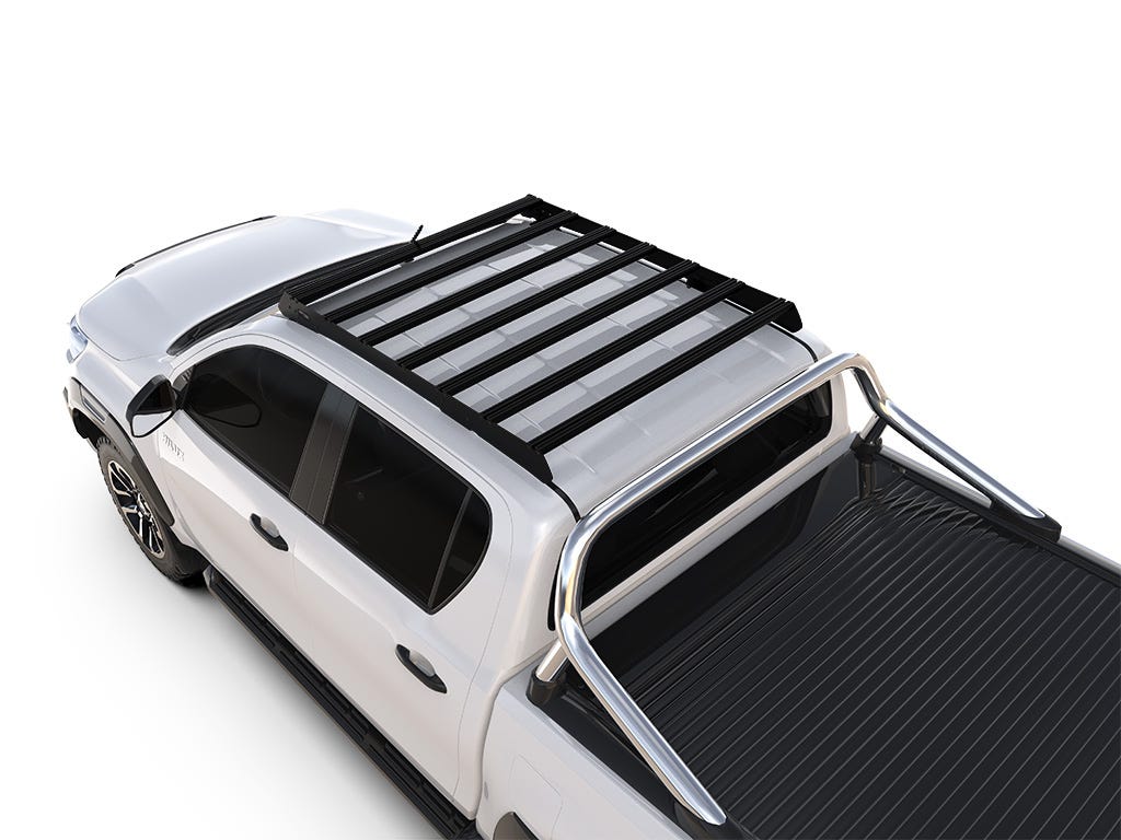 Galerie de toit Slimsport pour Toyota Hilux, Double cabine (