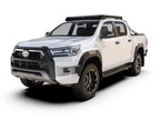 Barres de toit Slimsport prêtes pour barre LED pour Toyota H