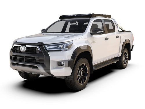 Barres de toit Slimsport prêtes pour barre LED pour Toyota H
