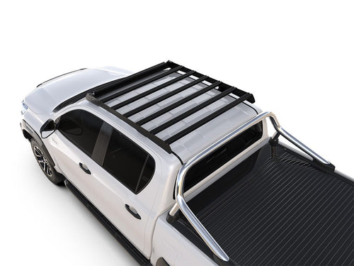 Barres de toit Slimsport prêtes pour barre LED pour Toyota H