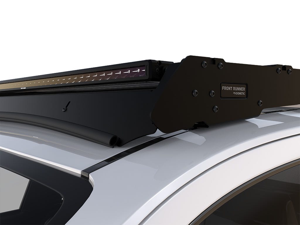 Barres de toit Slimsport prêtes pour barre LED pour Toyota H