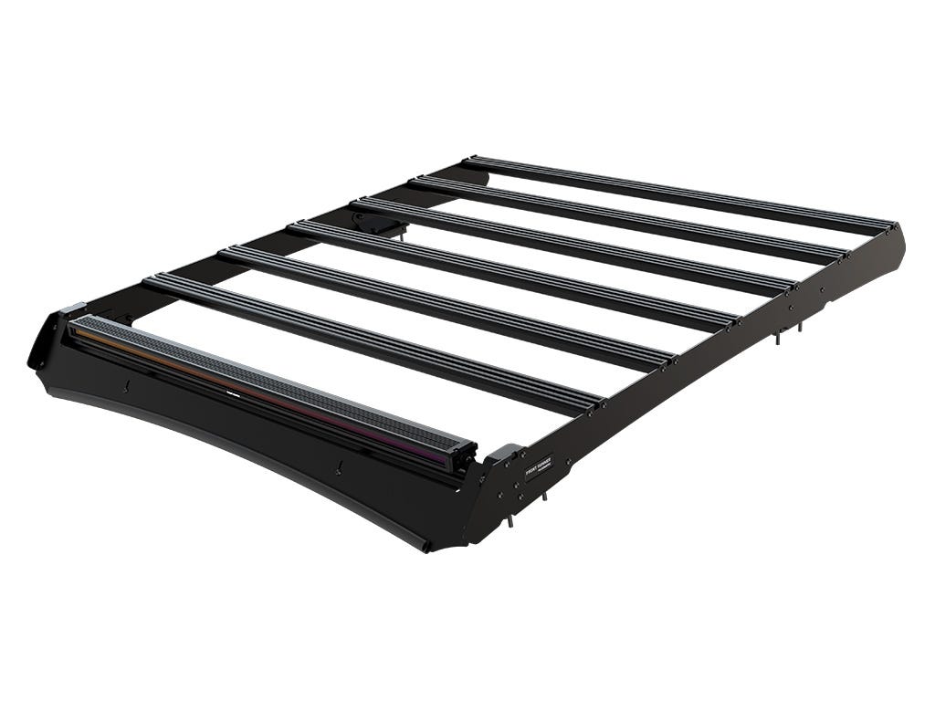 Barres de toit Slimsport prêtes pour barre LED pour Toyota H