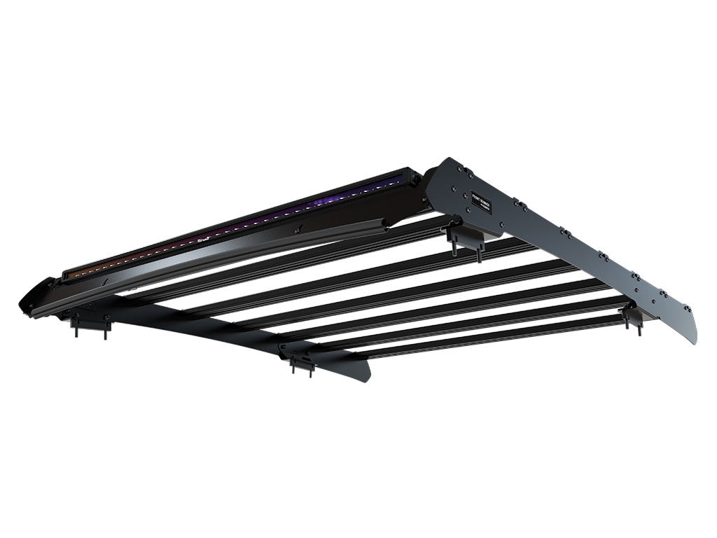 Barres de toit Slimsport prêtes pour barre LED pour Toyota H