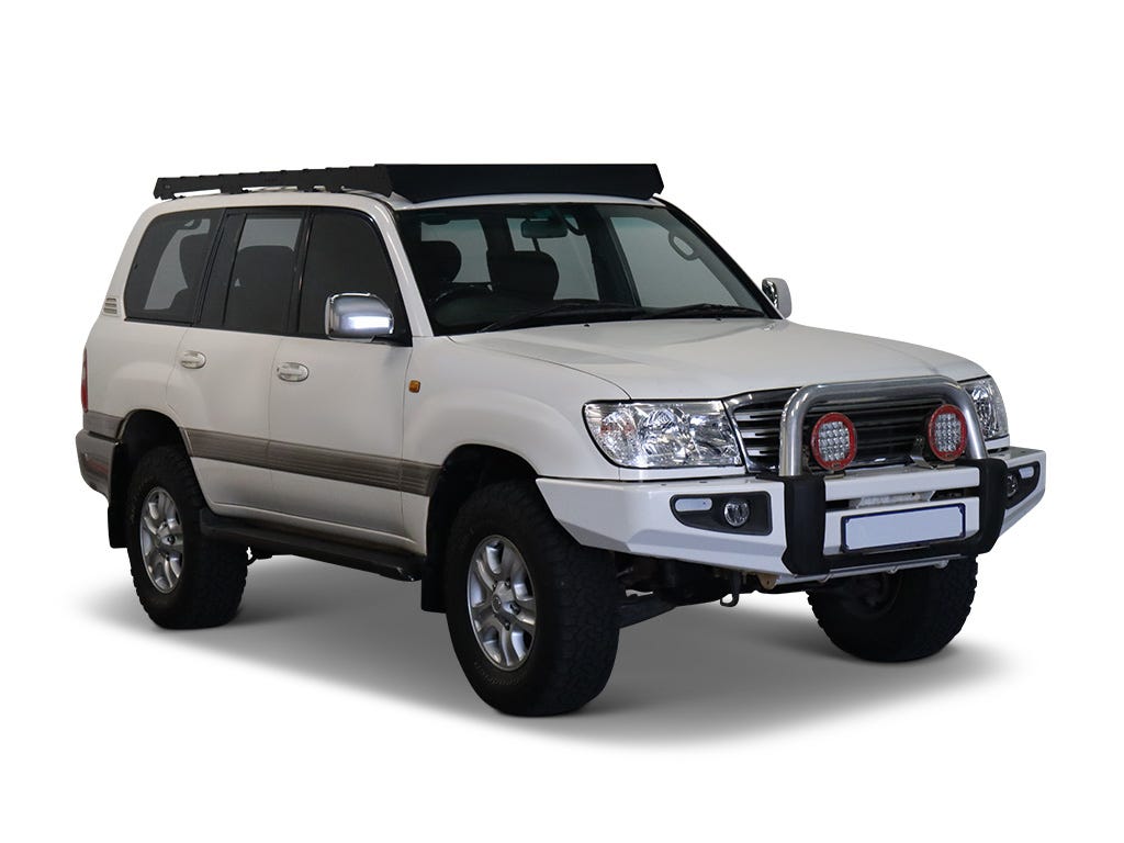 Galerie de toit Slimsport pour Toyota Land Cruiser 100
