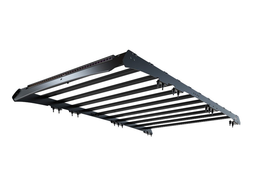 Barres de toit Slimsport prêtes pour barre LED pour Toyota L
