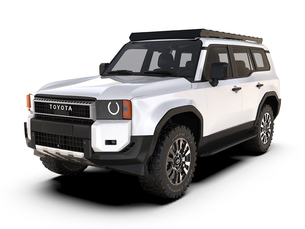 Barres de toit Slimsport pour Toyota Land Cruiser Prado 250 