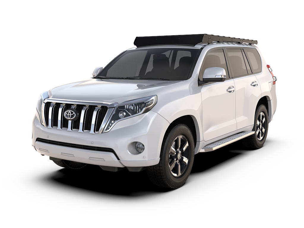 Barres de toit Slimsport pour Toyota Land Cruiser Prado 150 