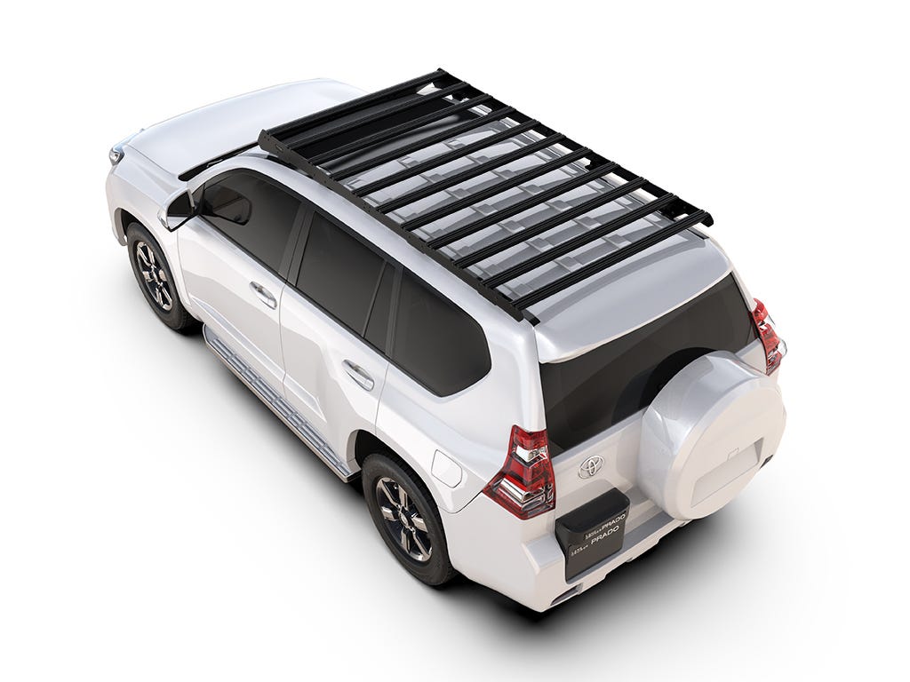 Barres de toit Slimsport pour Toyota Land Cruiser Prado 150 