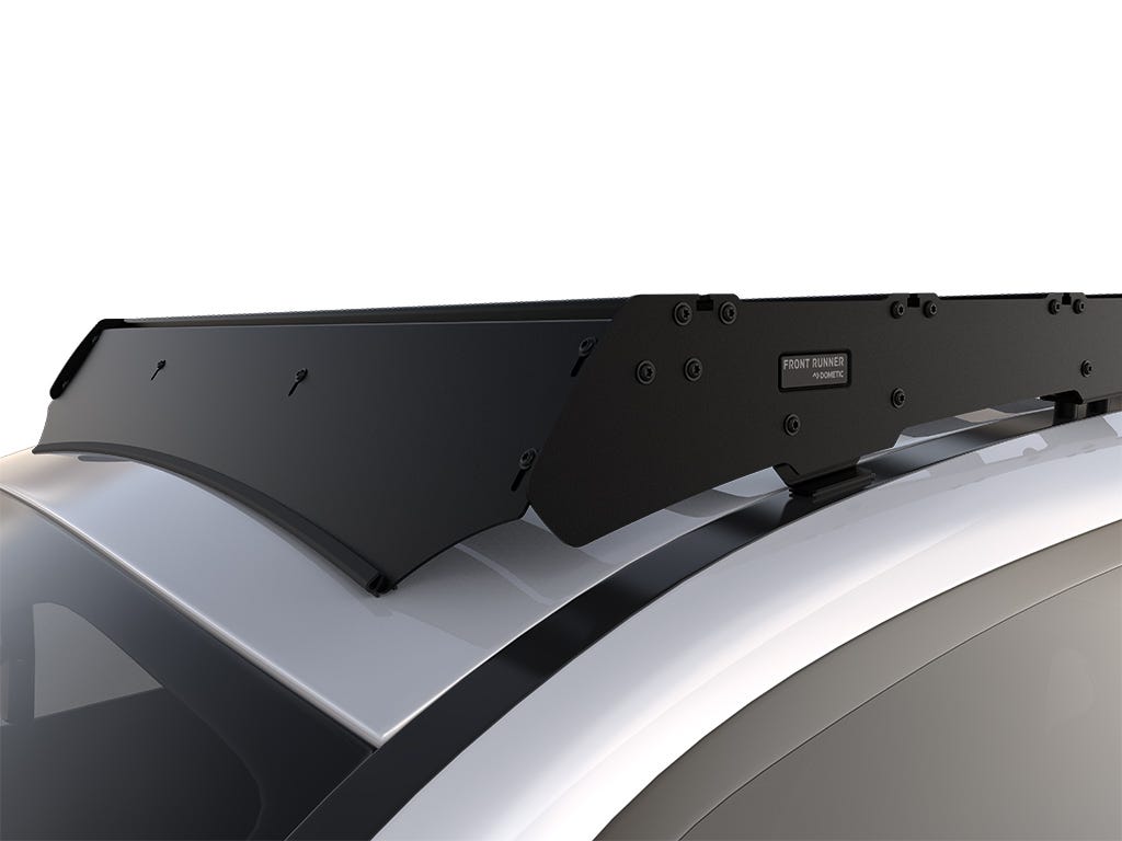 Barres de toit Slimsport pour Toyota Land Cruiser Prado 150 