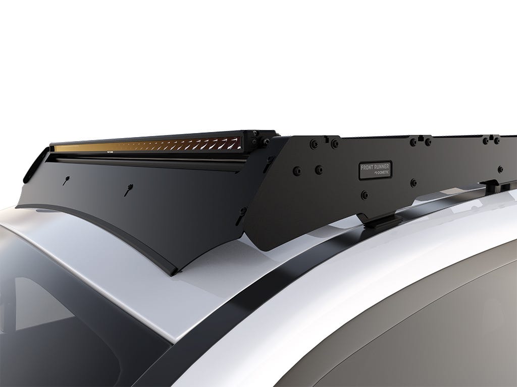 Barres de toit Slimsport prêtes pour barre LED pour Toyota L