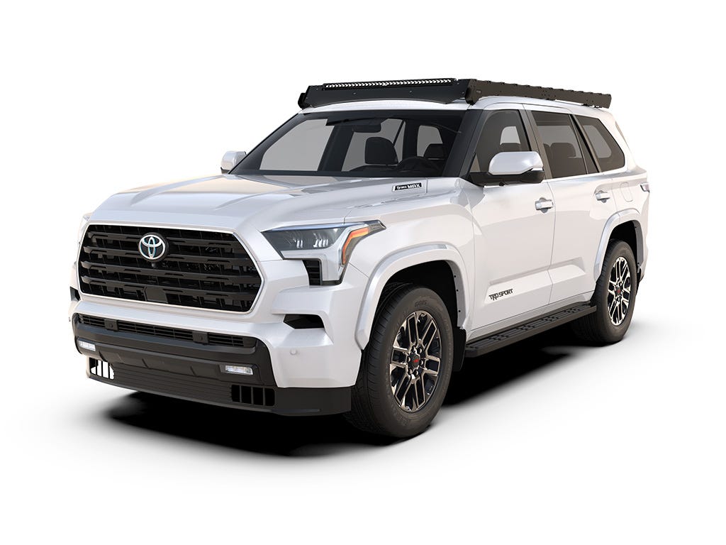 Galerie de toit pour Toyota Sequoia