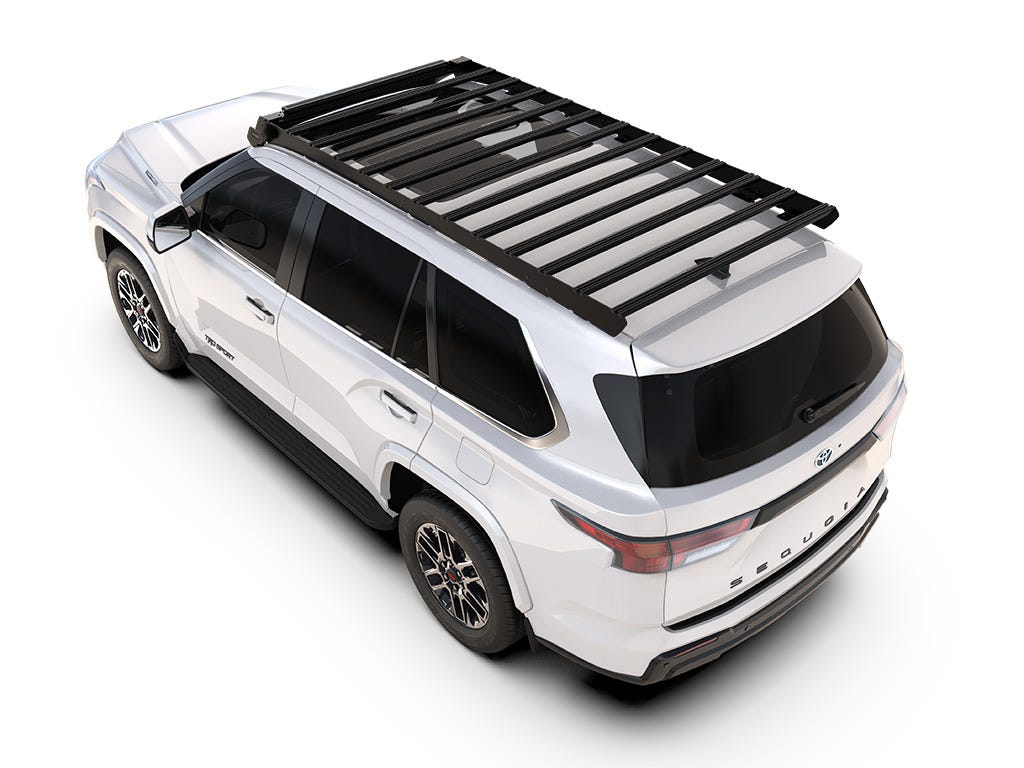 Galerie de toit pour Toyota Sequoia