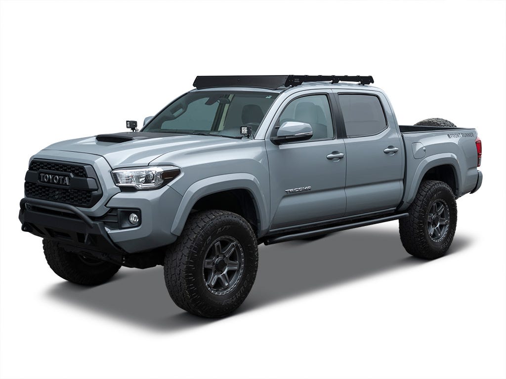Galerie de toit Slimsport pour Toyota Tacoma, (2005-2023)