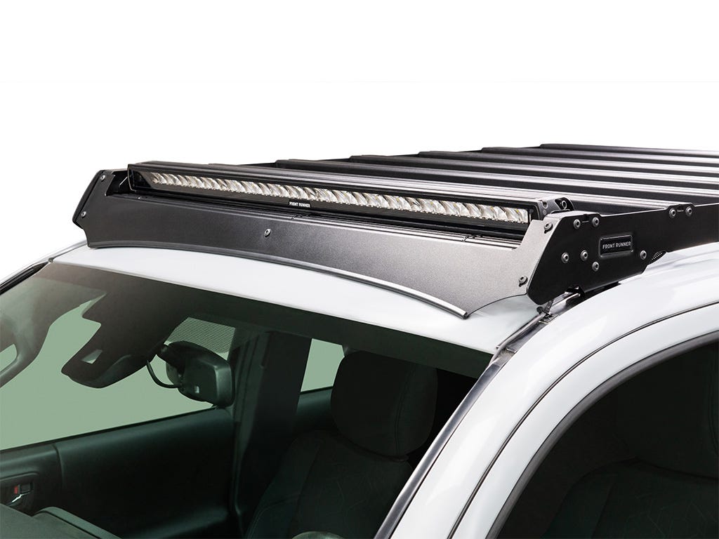 Barres de toit Slimsport prêtes pour barre LED pour Toyota T