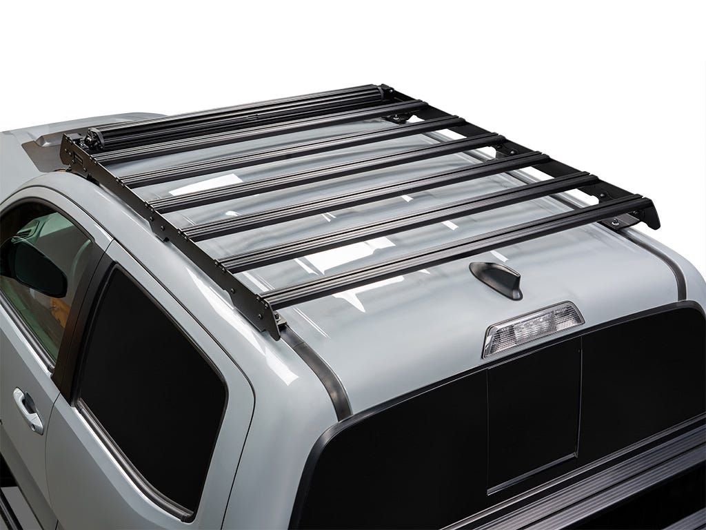 Barres de toit Slimsport prêtes pour barre LED pour Toyota T