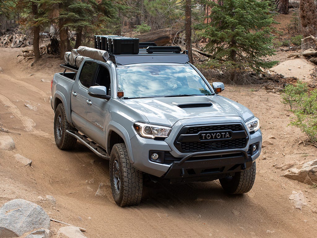 Galerie de toit Slimsport pour Toyota Tacoma, (2005-2023)