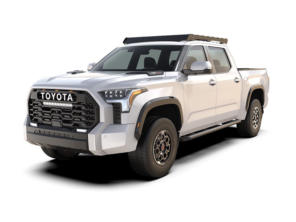 Barres de toit Slimsport pour Toyota Tundra, Crew Cab (2022 