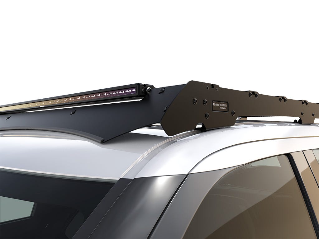 Barres de toit Slimsport prêtes pour barre LED pour Toyota T