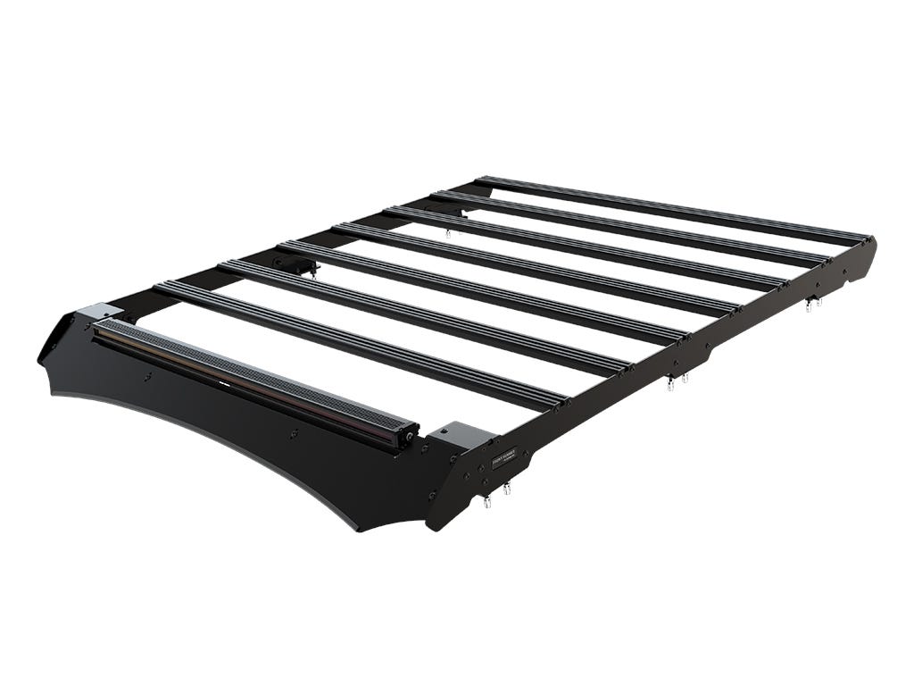 Barres de toit Slimsport prêtes pour barre LED pour Toyota T