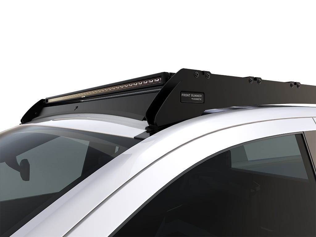 Barres de toit Slimsport prêtes pour barre LED pour Volkswag