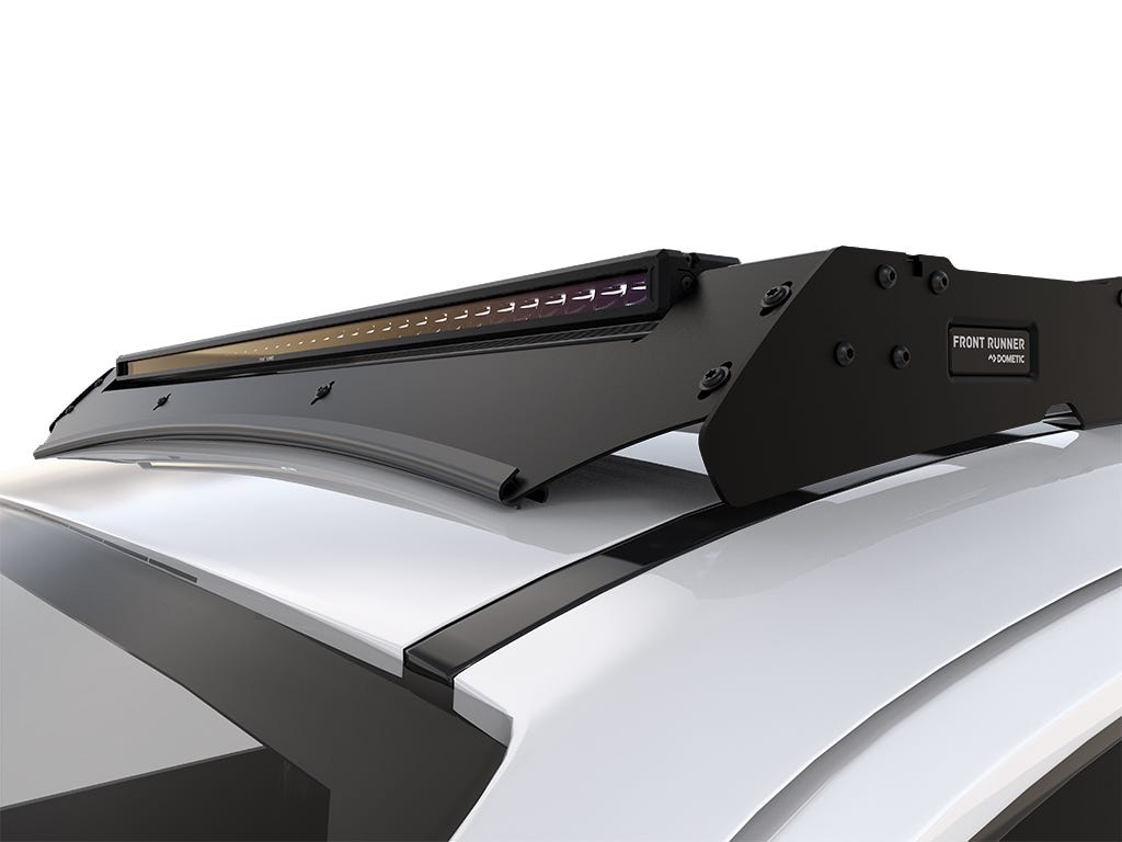 Barres de toit Slimsport prêtes pour barre LED pour Volkswag