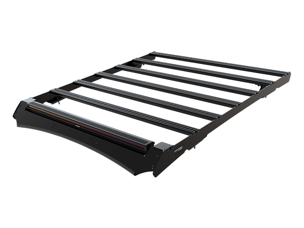 Barres de toit Slimsport prêtes pour barre LED pour Volkswag