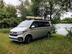 Galerie de toit Slimsport pour Volkswagen Transporter, T5, T