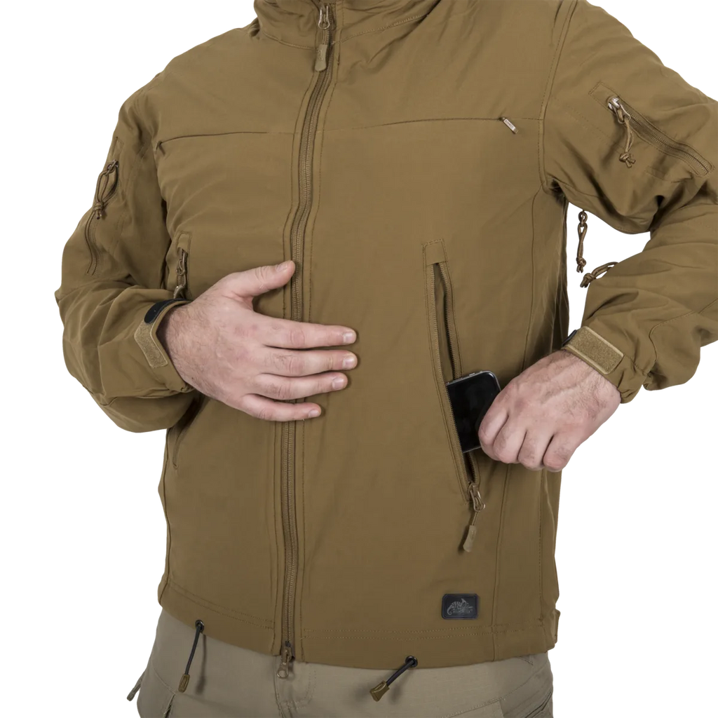 Veste softshell COUGAR QSA - detail 13