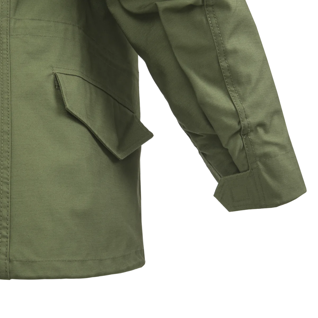 Veste M65 NyCo Sateen - detail 9