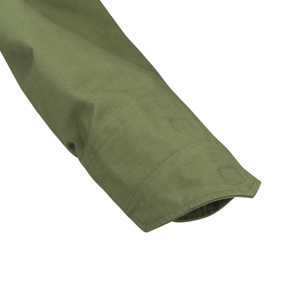 Veste M65 NyCo Sateen - detail 1