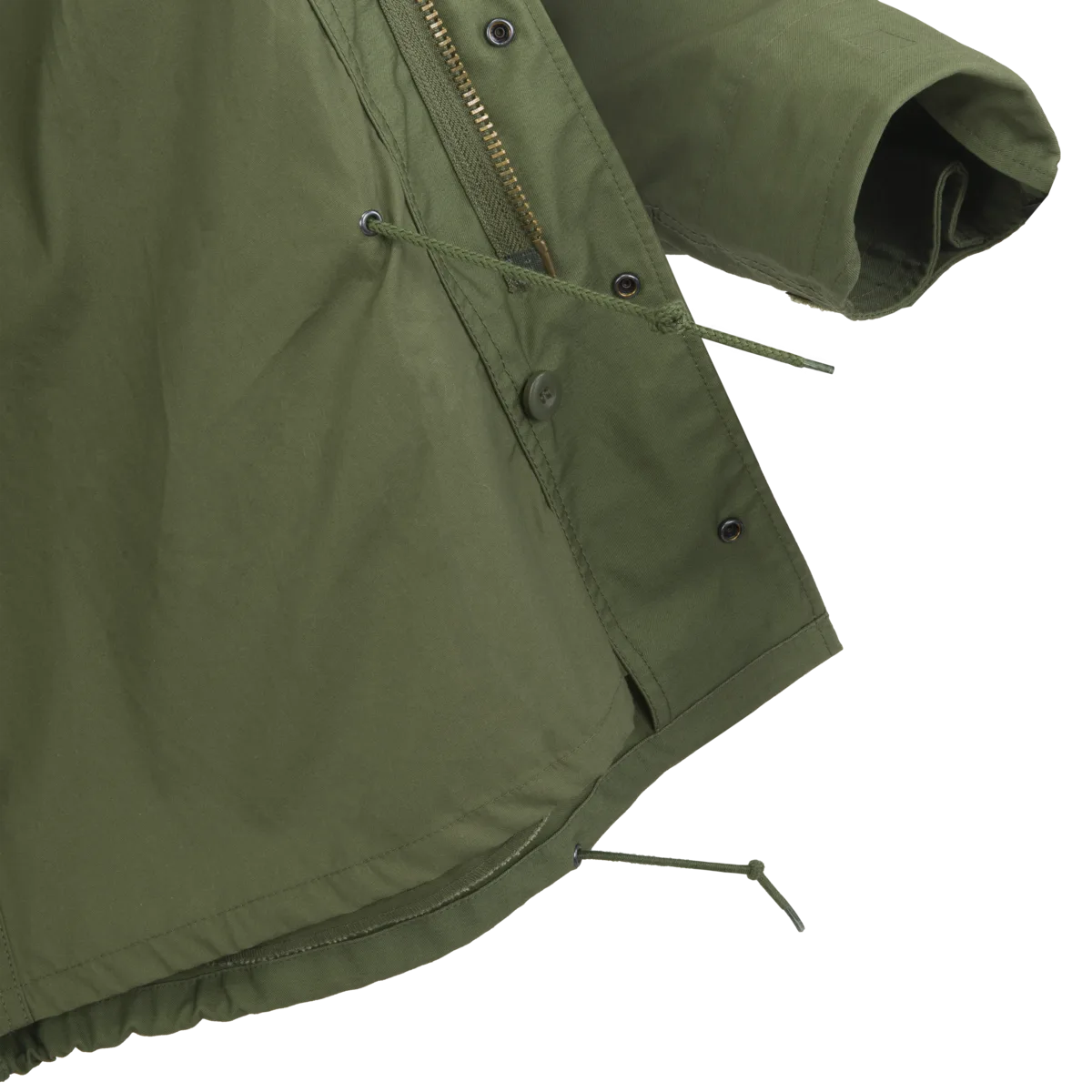 Veste M65 NyCo Sateen - detail 2