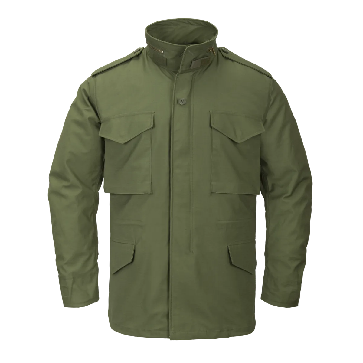 Veste M65 NyCo Sateen - detail 5