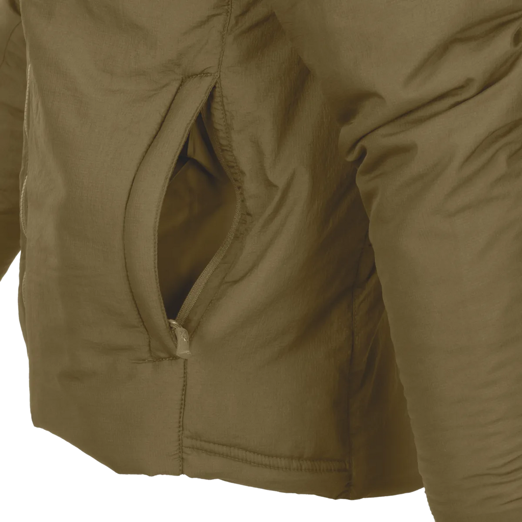 Veste WOLFHOUND Climashield Desert Night Camo - detail 5
