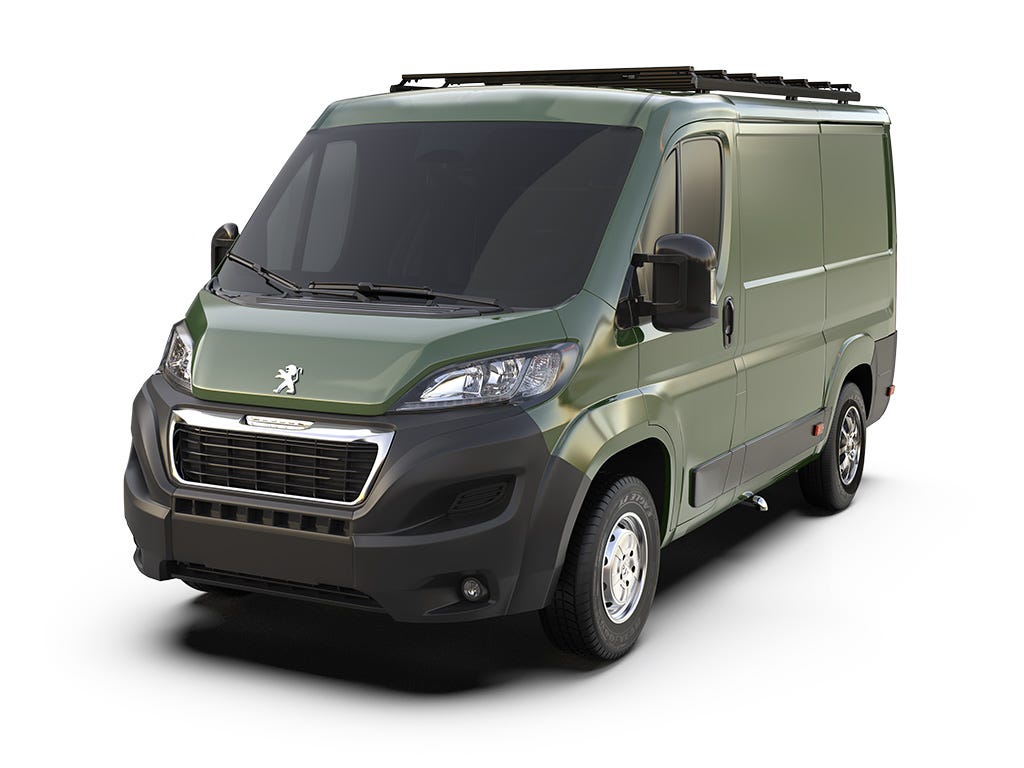 Galerie de toit pour Peugeot Boxer et Citroën Jumper