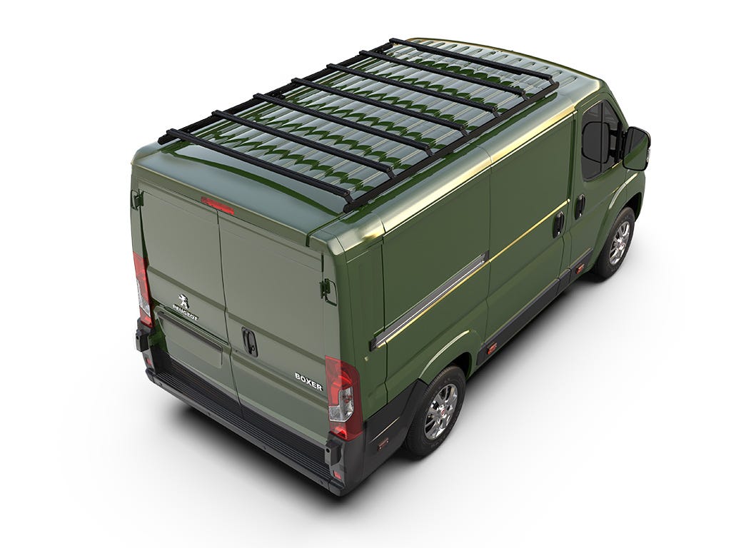 Galerie de toit pour Peugeot Boxer et Citroën Jumper