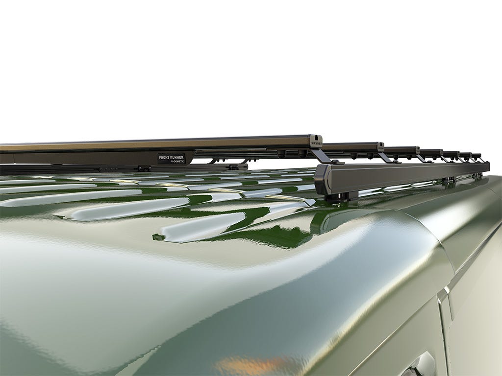 Galerie de toit pour Peugeot Boxer et Citroën Jumper