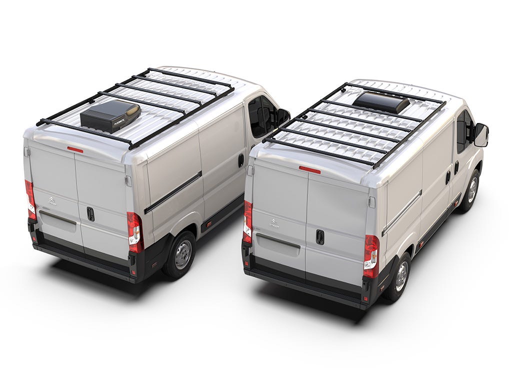 Galerie de toit pour Peugeot Boxer et Citroën Jumper, Citroë