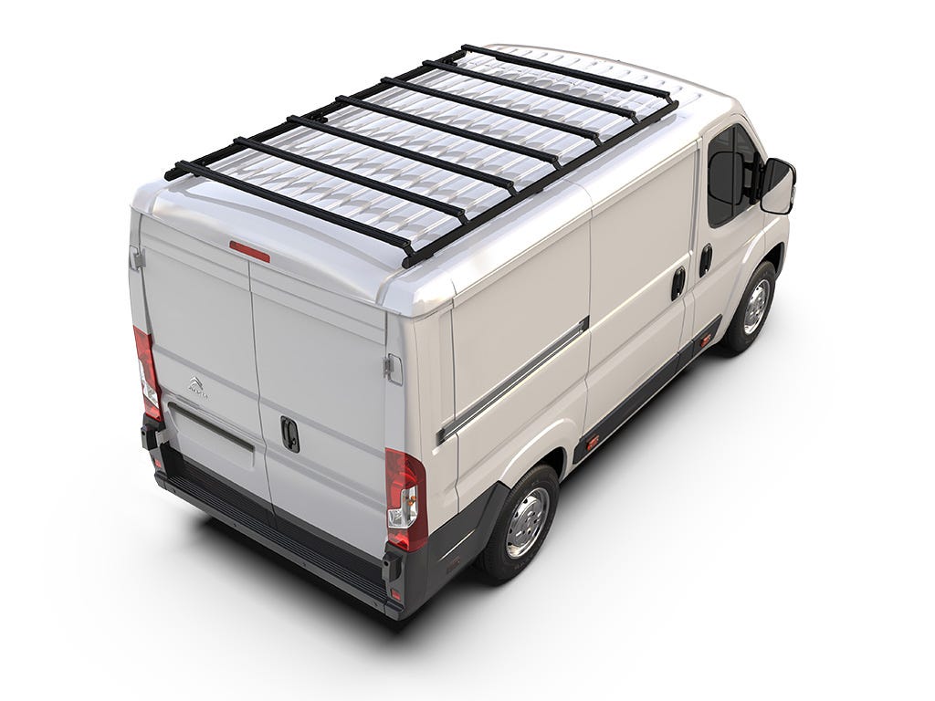 Galerie de toit pour Peugeot Boxer et Citroën Jumper, Citroë