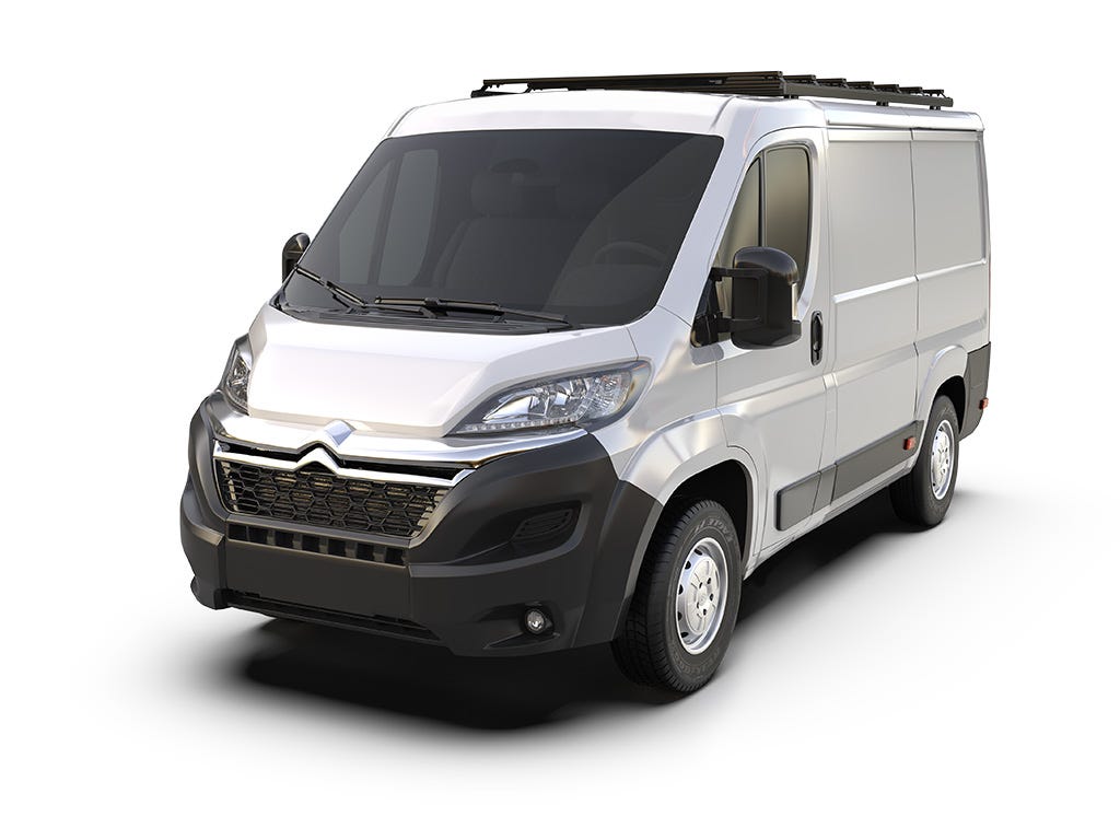 Galerie de toit pour Peugeot Boxer et Citroën Jumper, Citroë