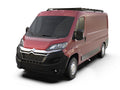Galerie de toit pour Peugeot Boxer et Citroën Jumper, Citroë