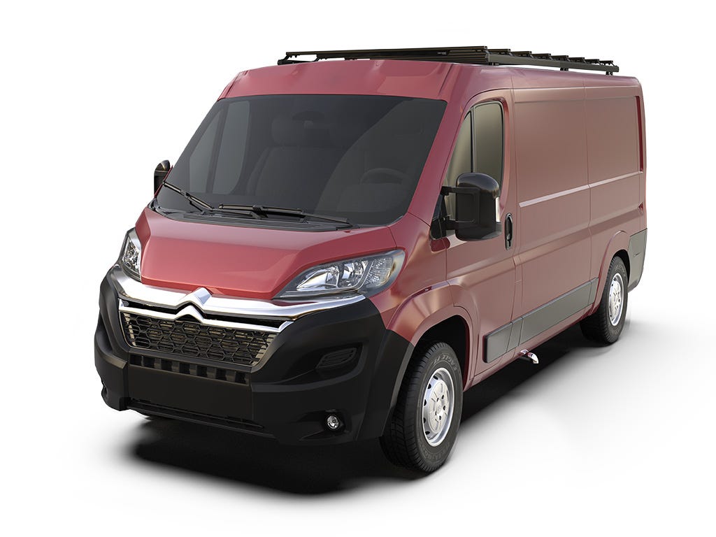 Galerie de toit pour Peugeot Boxer et Citroën Jumper, Citroë