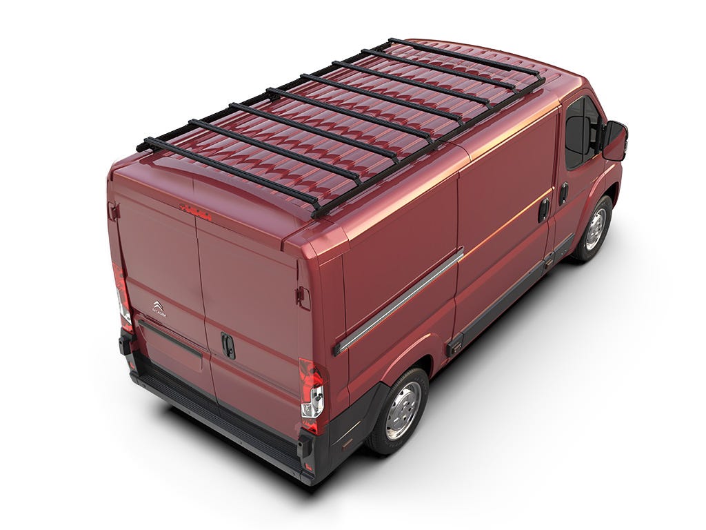 Galerie de toit pour Peugeot Boxer et Citroën Jumper, Citroë