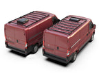 Galerie de toit pour Peugeot Boxer et Citroën Jumper, Citroë